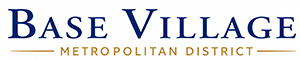 Base Village Metropolitan District No 2 Logo